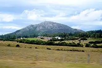 Cerro Pan de Azúcar, Maldonado.