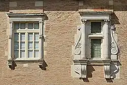 Castillo de Saint-Jory.