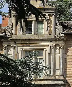 Castillo de Saint-Jory.