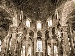 Coro de la basílica