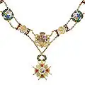 Collar de la Orden de Isabel la Católica (España)