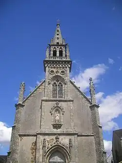 Capilla Notre-Dame-de-Lourdes.