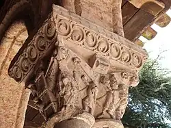 Abadía Saint-Pierre de Moissac