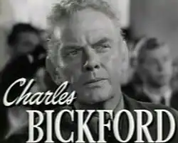 Charles Bickford como Black MacDonald