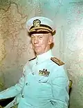 Almirante Charles H. McMorris.