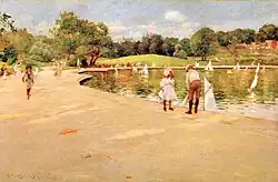 Lago liliputiense (1890)
