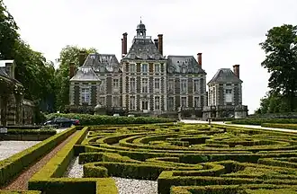 Château_de_Balleroy (1631)