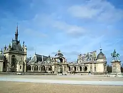 Castillo de Chantilly