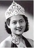 Miss Tailandia 1939 Riam Petsayanawin