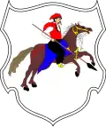 Escudo de 1791
