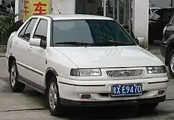 Chery Windcloud