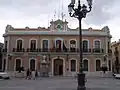 Ayuntamiento.