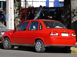 Corsa Plus en Chile