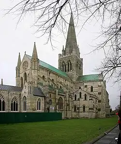 Catedral de Chichester