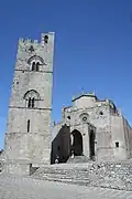 iglesia Assunta en Erice
