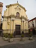 Iglesia del Suffragio.