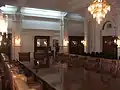 El Salón del Ayuntamiento desde otro ángulo.