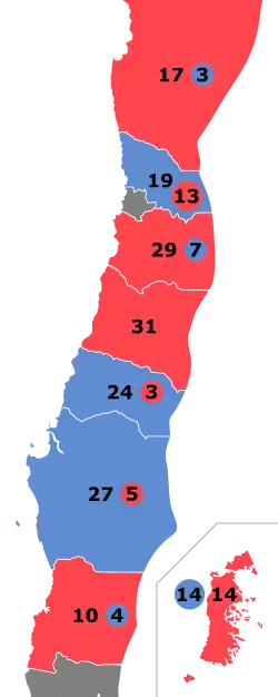 Elección presidencial de Chile de 1829