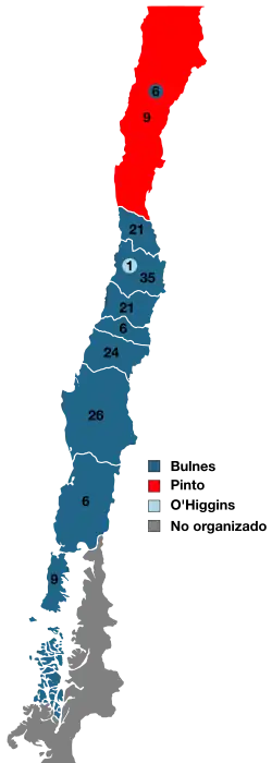 Elección presidencial de Chile de 1841