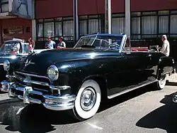 Chrysler Imperial Convertible (1951)