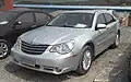 2008–2010 克莱斯勒赛百灵 Chrysler Sebring