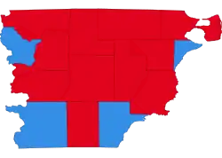 Elecciones provinciales del Chubut de 2003