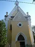 Iglesia de Dios Providencia, del Sagrado Corazón de Jesús