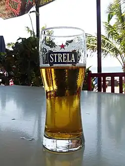 Cerveza Strella