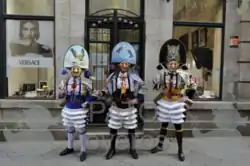 Cigarrones en Verín