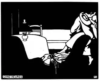 VII. Las cinco en punto