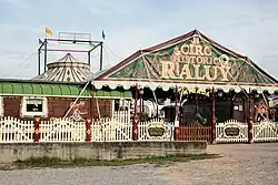 Circo Raluy Legacy