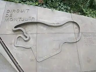 Circuito de Montjuic