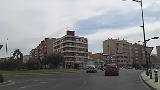 Circunvalación de Albacete