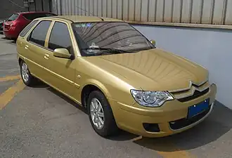 Citroën C-Elysée 5p