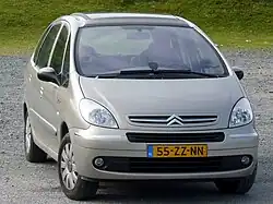 Citroën Xsara Picasso