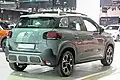 Rediseño de la zaga del C3 Aircross de 2021