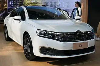 Versión comercial para China, basado en el Dongfeng Fengsheng A9 (vista frontal).
