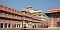 Palacio de Jaipur.