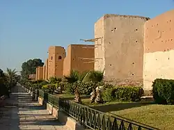 Murallas de Marrakech