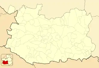 Retamar ubicada en Provincia de Ciudad Real