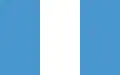 Bandera de Guatemala