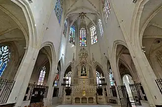 Basílica de Cléry-Saint-André (1449-1485)
