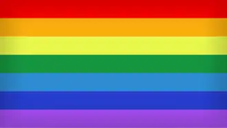 Bandera clásica del etnocacerismo.