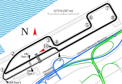 Gran Premio de Cleveland