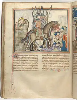 Los cuatro jinetes del apocalipsis