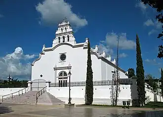 Iglesia de San Blas de Illescas