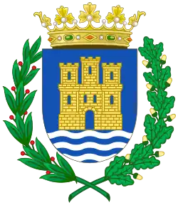 Escudo de Alcalá de Henares