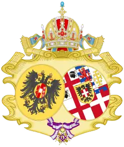 La emperatriz María Ana de Austria