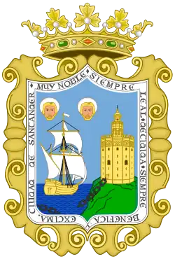 Escudo de Santander