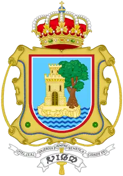 Escudo de Vigo